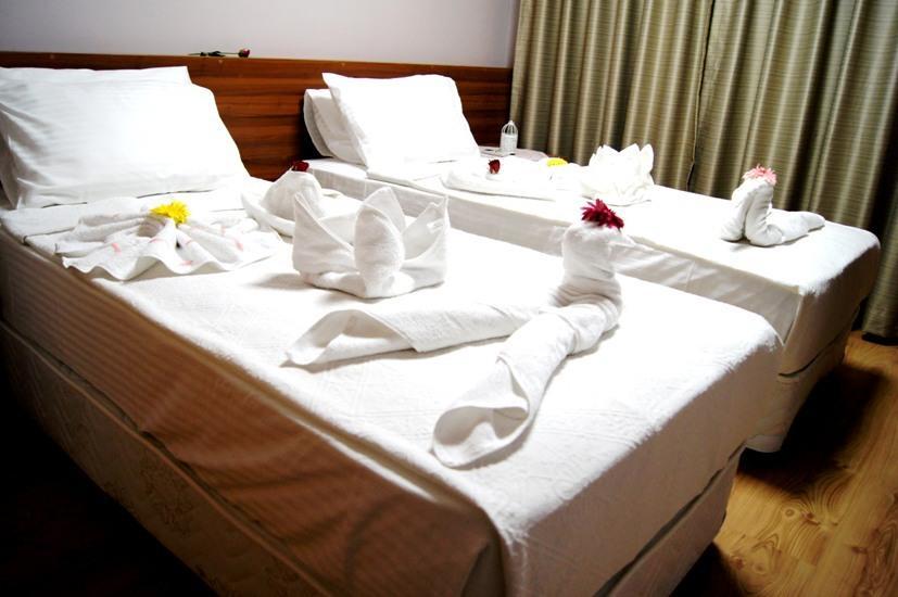 Mavi Yesil Yasam Hotel Gümbet Szoba fotó